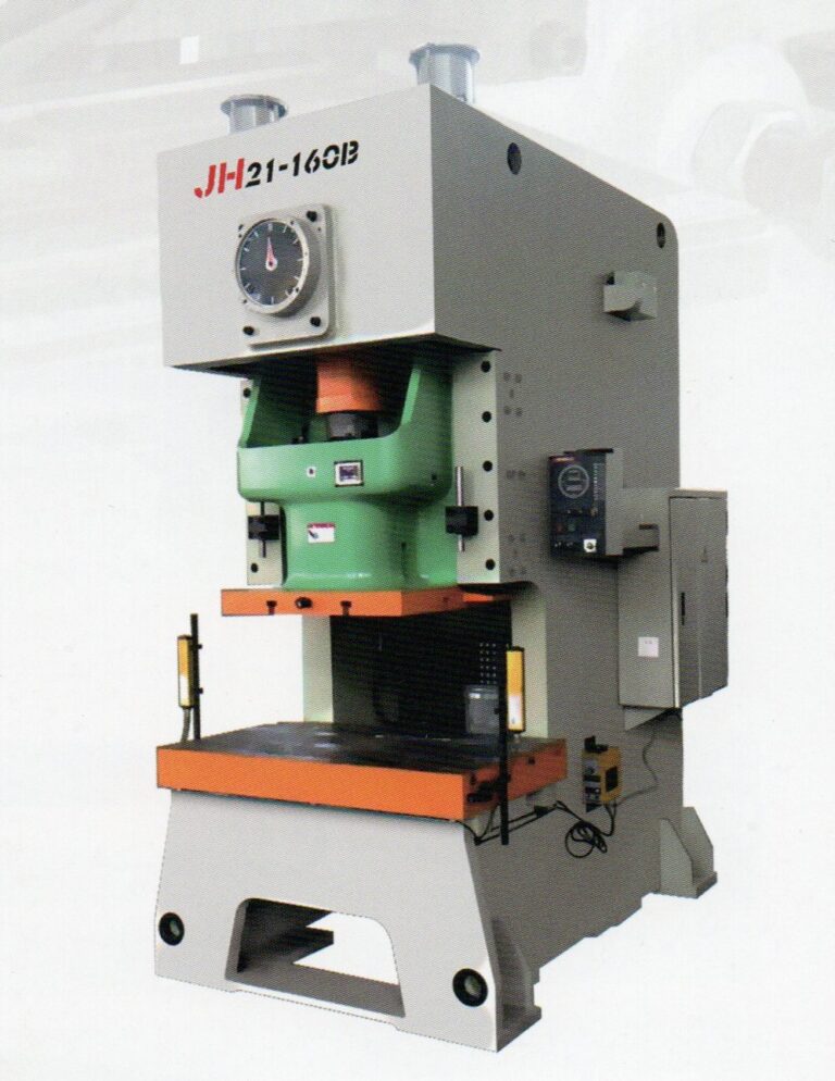 JH21 mesin pelubang pneumatik