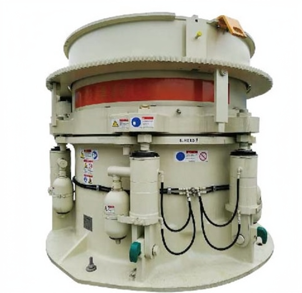 Multi-Cylinder Cone Crusher