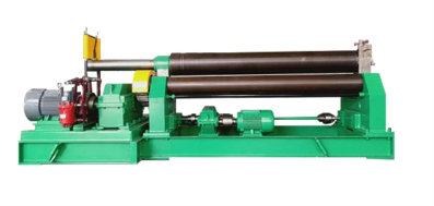 W11 Mesin Rolling Tiga Roller
