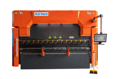 RX-H Series Hybrid Plus CNC Press Brake 8 sumbu