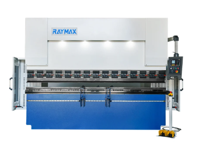 RX-N Series NC Press Brake dengan E21 2 Axis