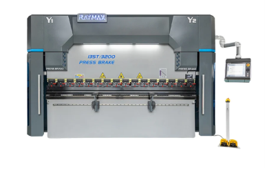 RX-S Series CNC Press Brake 6 sumbu