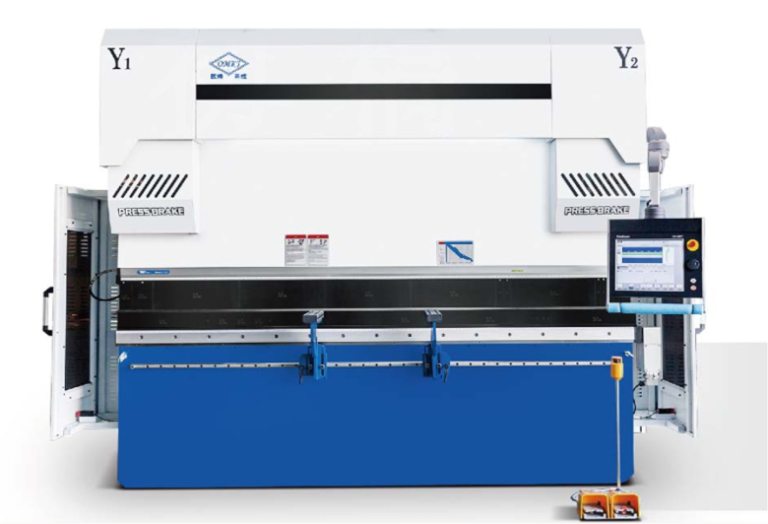 RX-S Series CNC Press Brake 3-4 sumbu